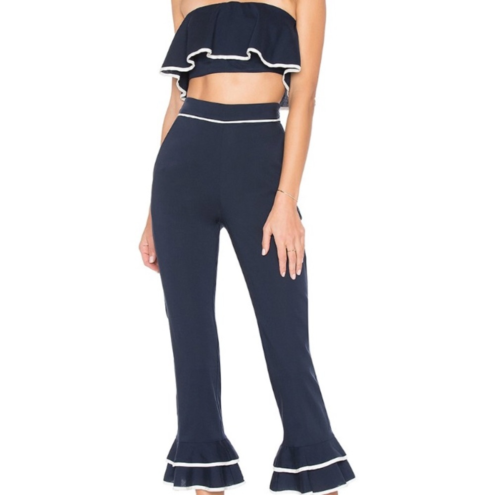 Tularosa Navy Two Piece Set